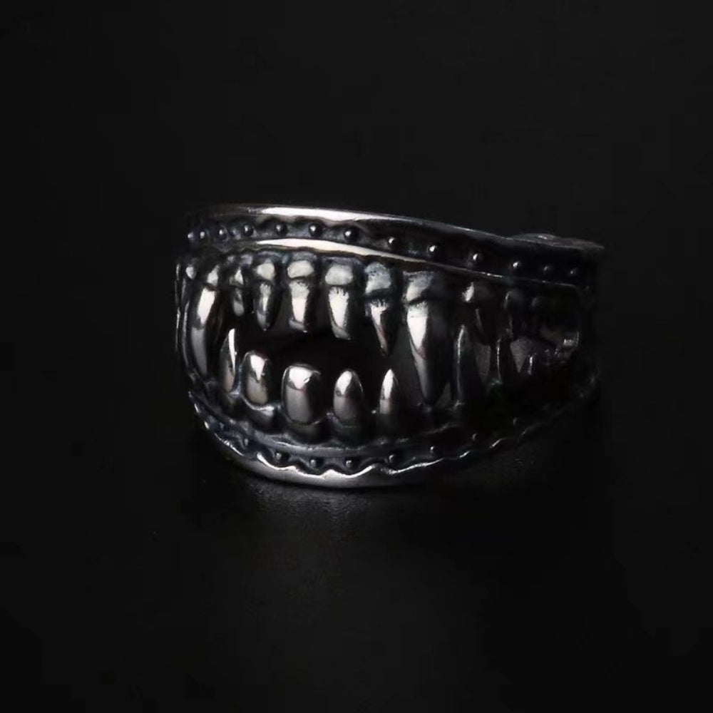 BAGUE DENTS
