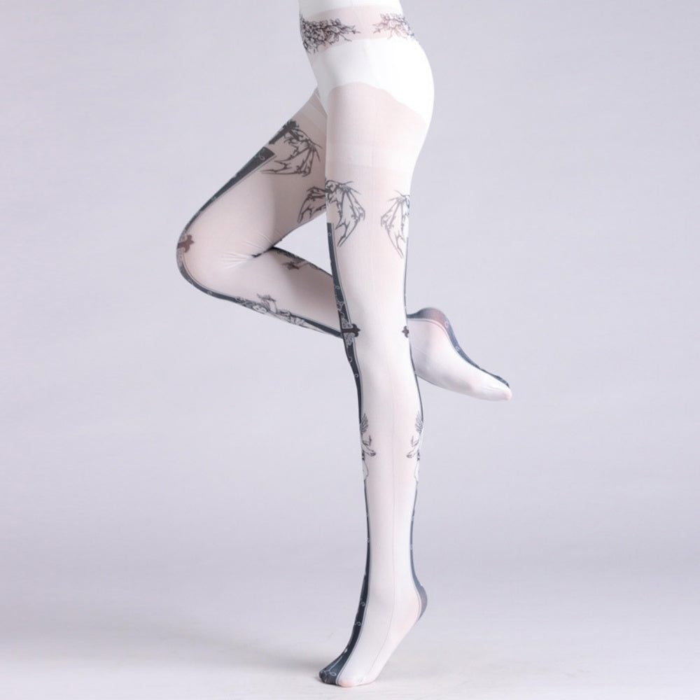 COLLANTS ANGES DEMONS