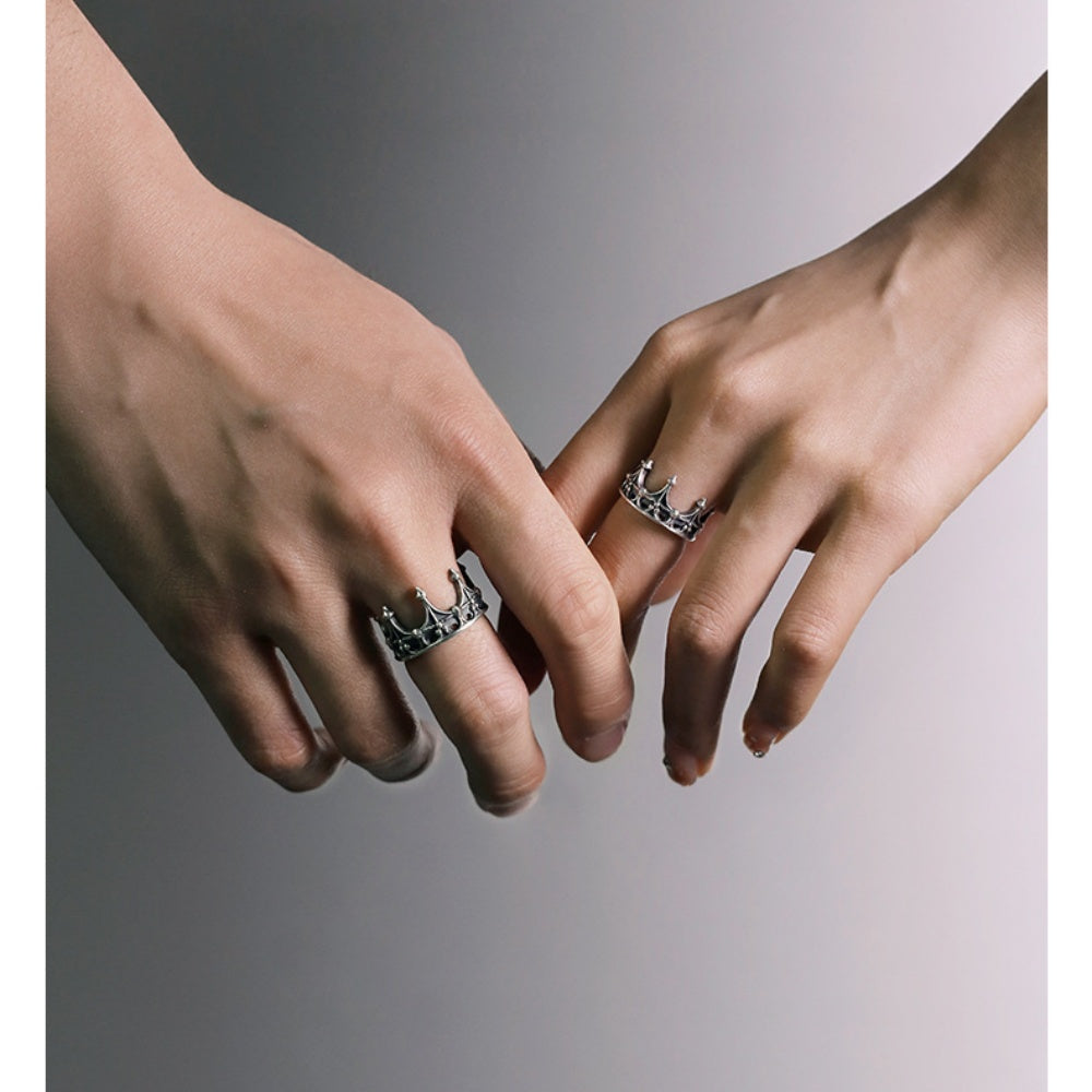 MANIFIQUE BAGUE COURONNE