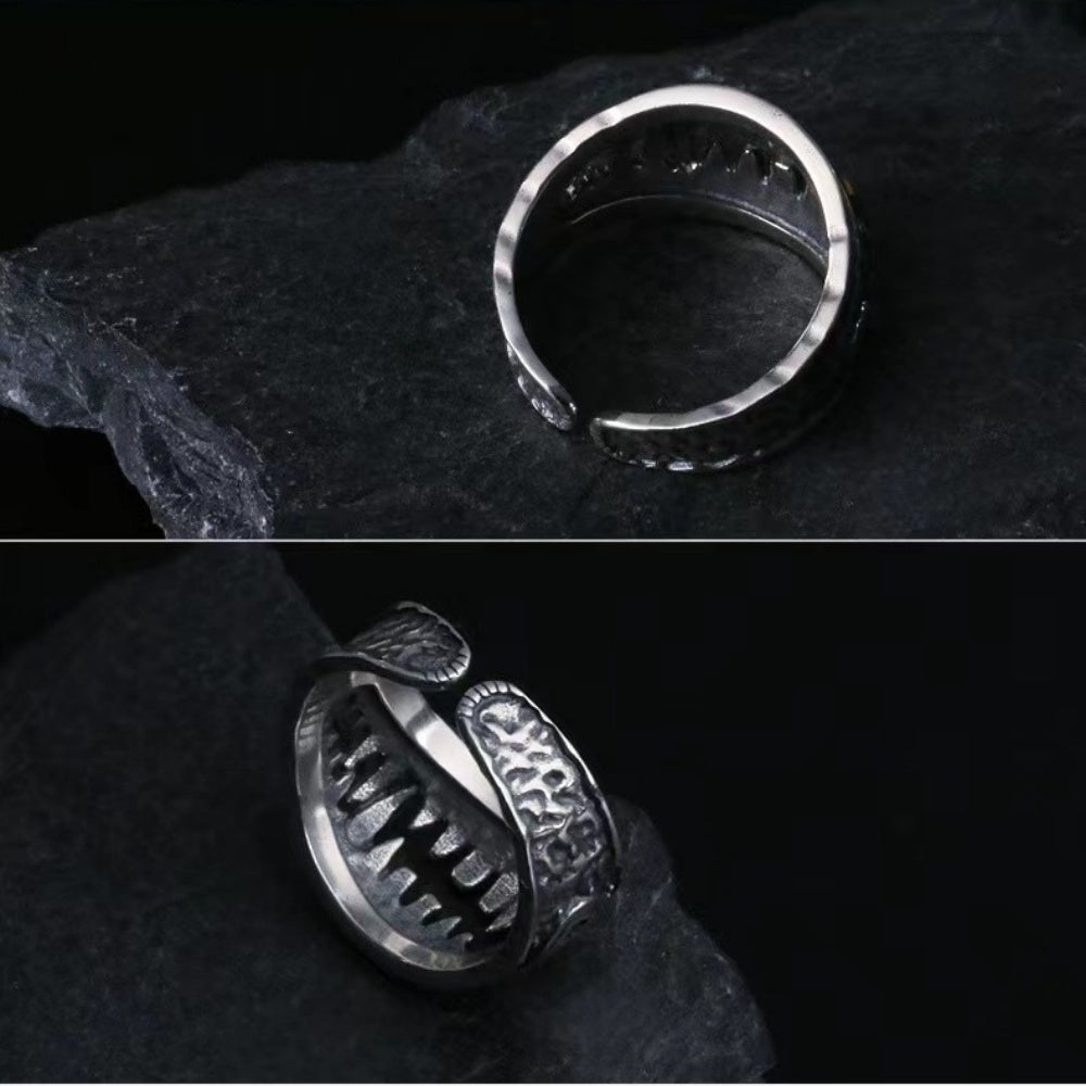 BAGUE DENTS