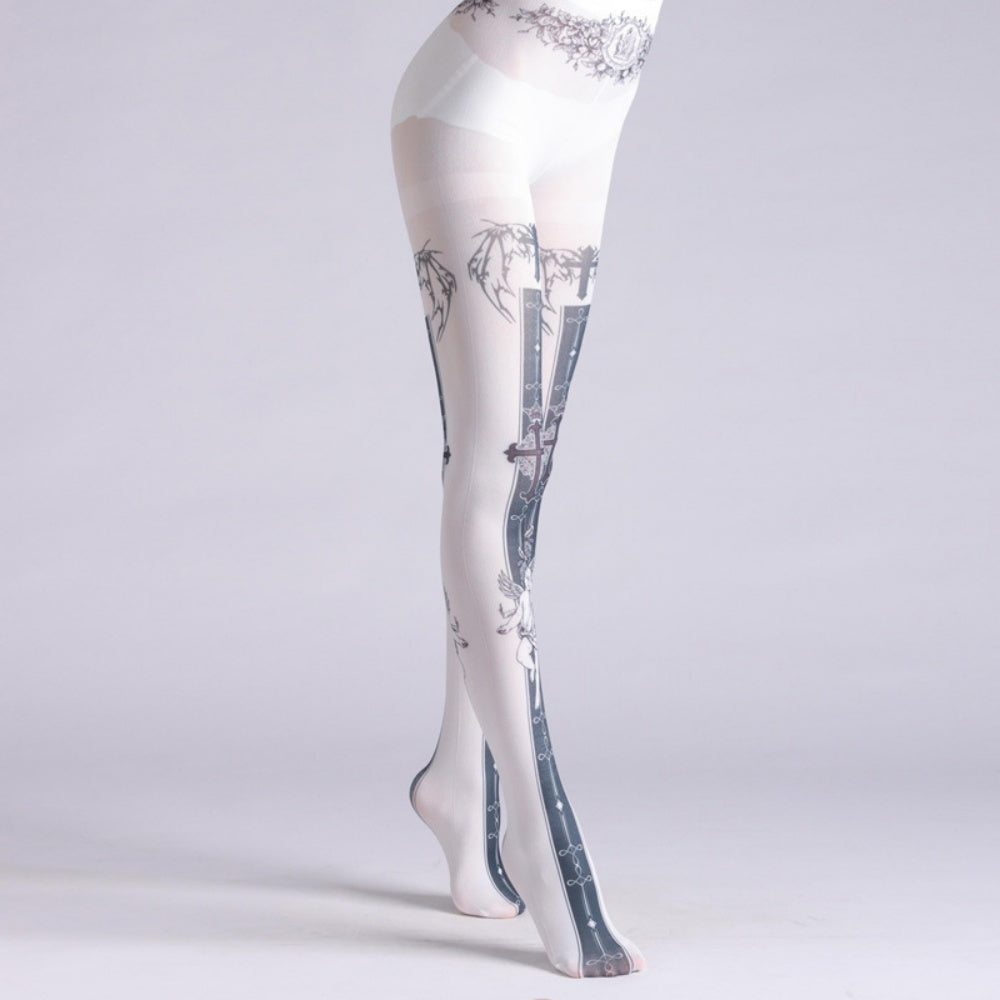 COLLANTS ANGES DEMONS
