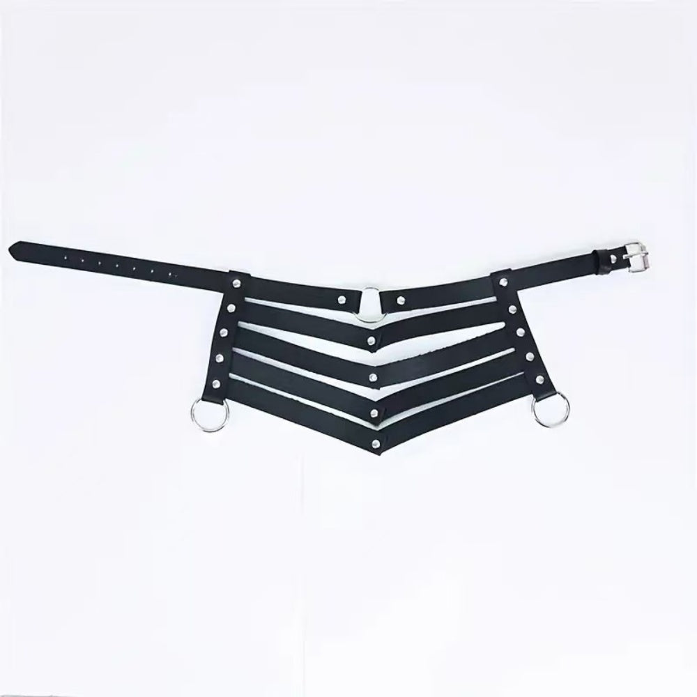 HARNAIS CHOKER COLLIER