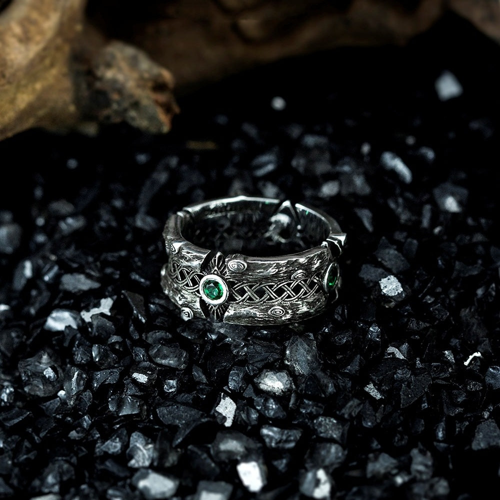 MAGNIFIQUE BAGUE ELFE