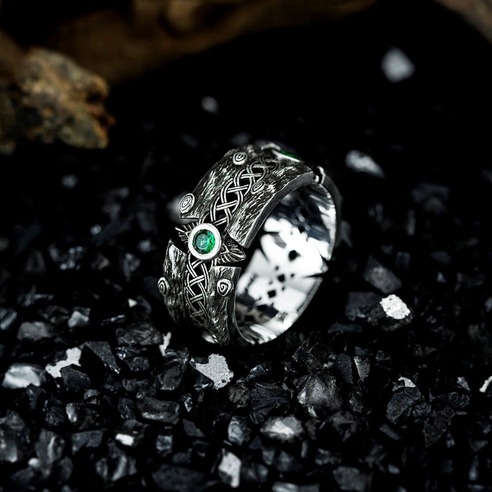 MAGNIFIQUE BAGUE ELFE