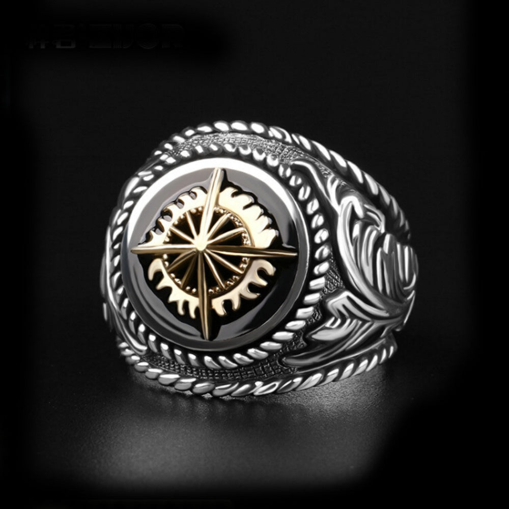 BAGUE LUMIERE EN ARGENT 925