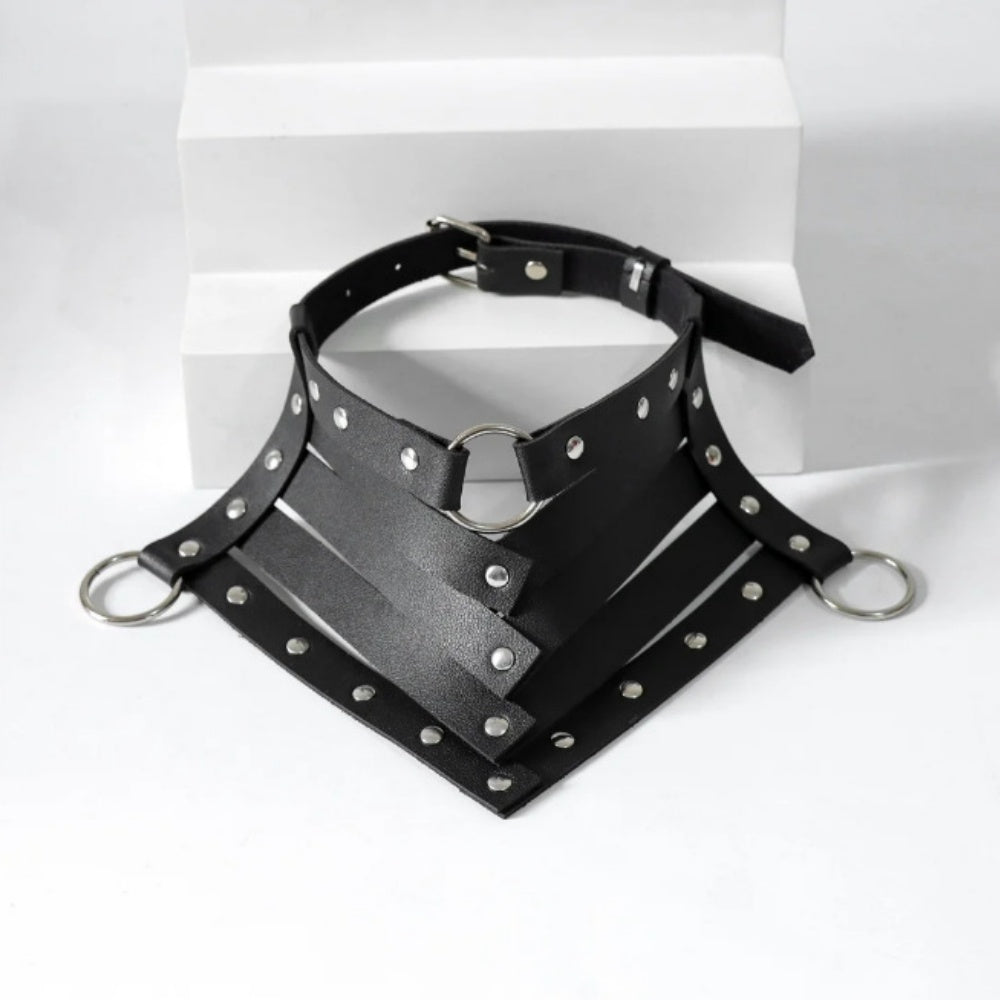 HARNAIS CHOKER COLLIER CLOUS