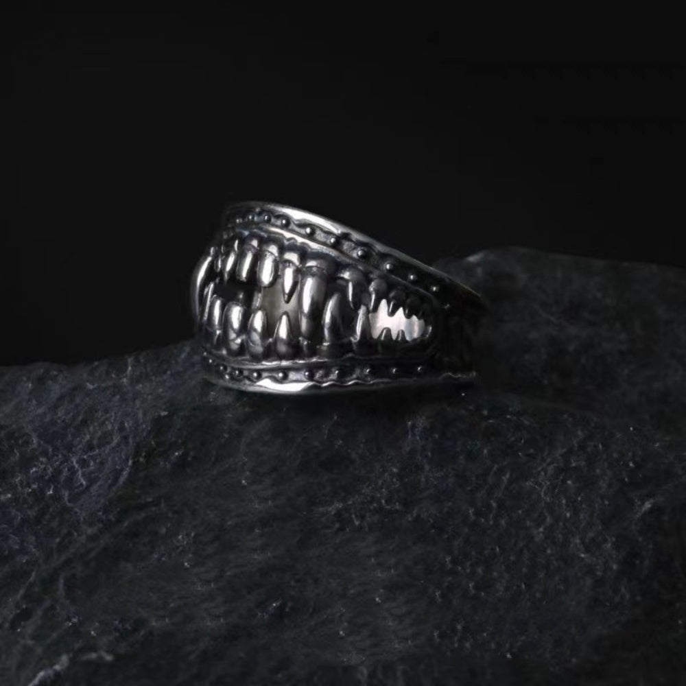 BAGUE DENTS