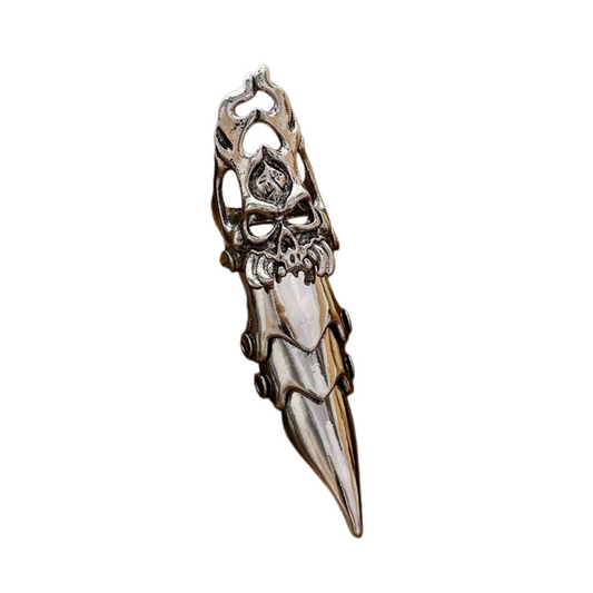 BAGUE ARMURE ARTICULEE