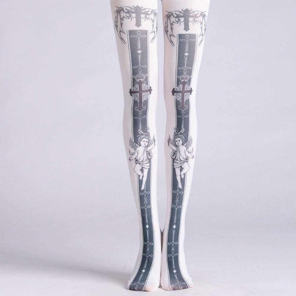COLLANTS ANGES DEMONS