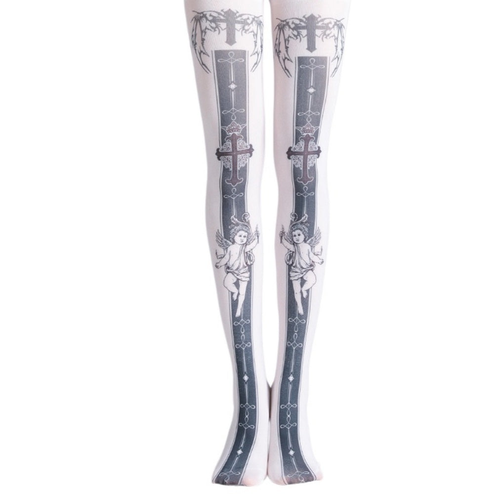 COLLANTS ANGES DEMONS