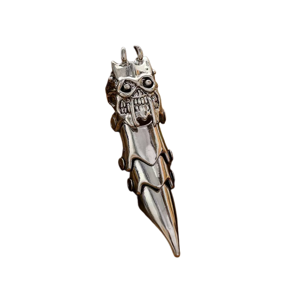 BAGUE ARMURE ARTICULEE