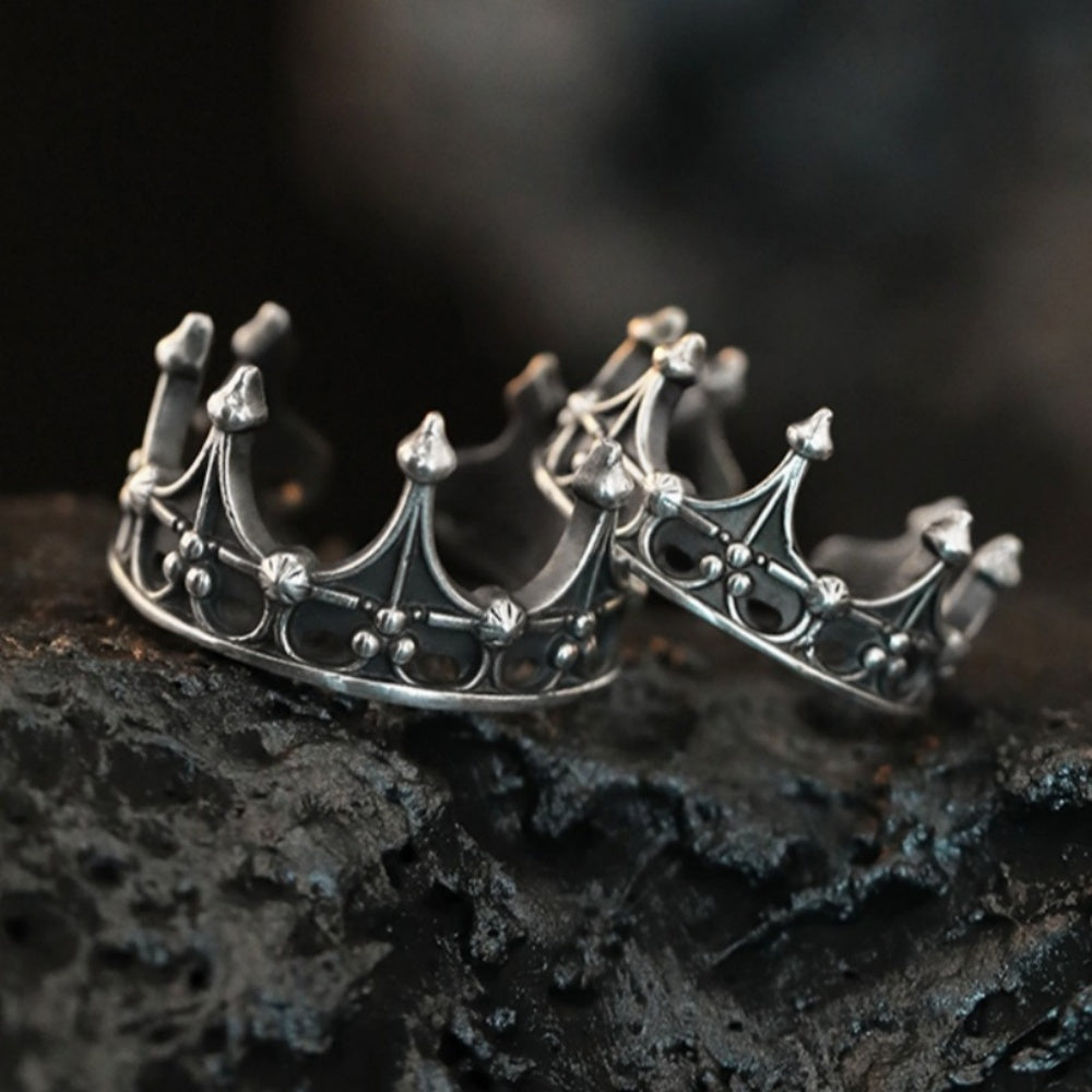 MANIFIQUE BAGUE COURONNE