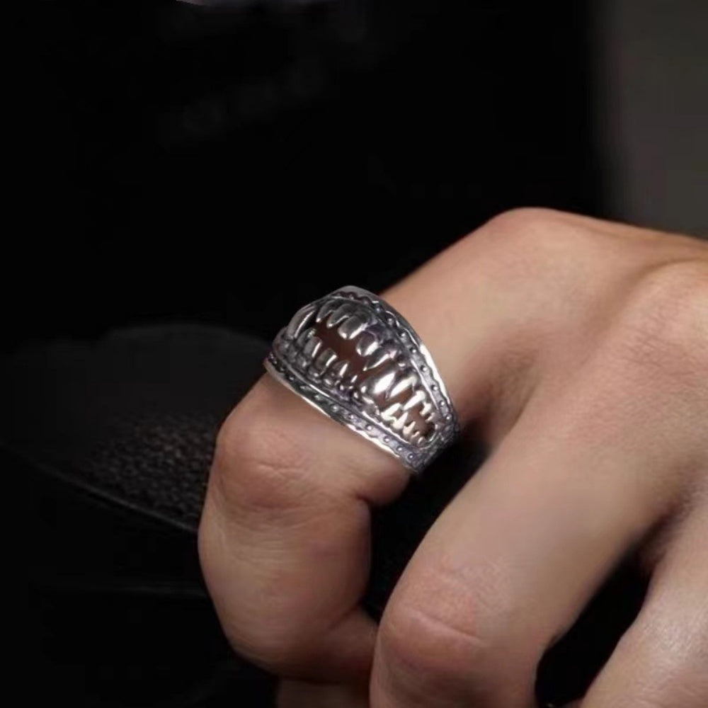 BAGUE DENTS