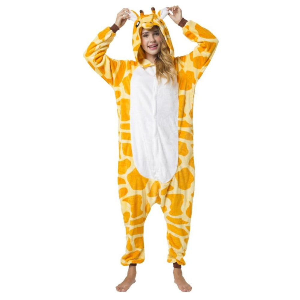 KIGURUMI PYJAMA DEGUISEMENT GIRAFE